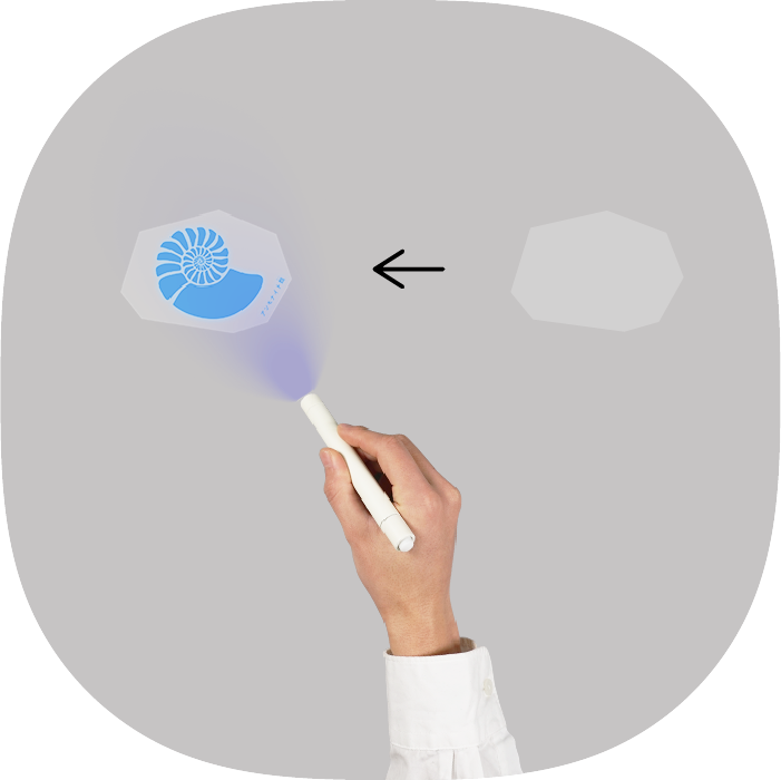 シールのあそび方